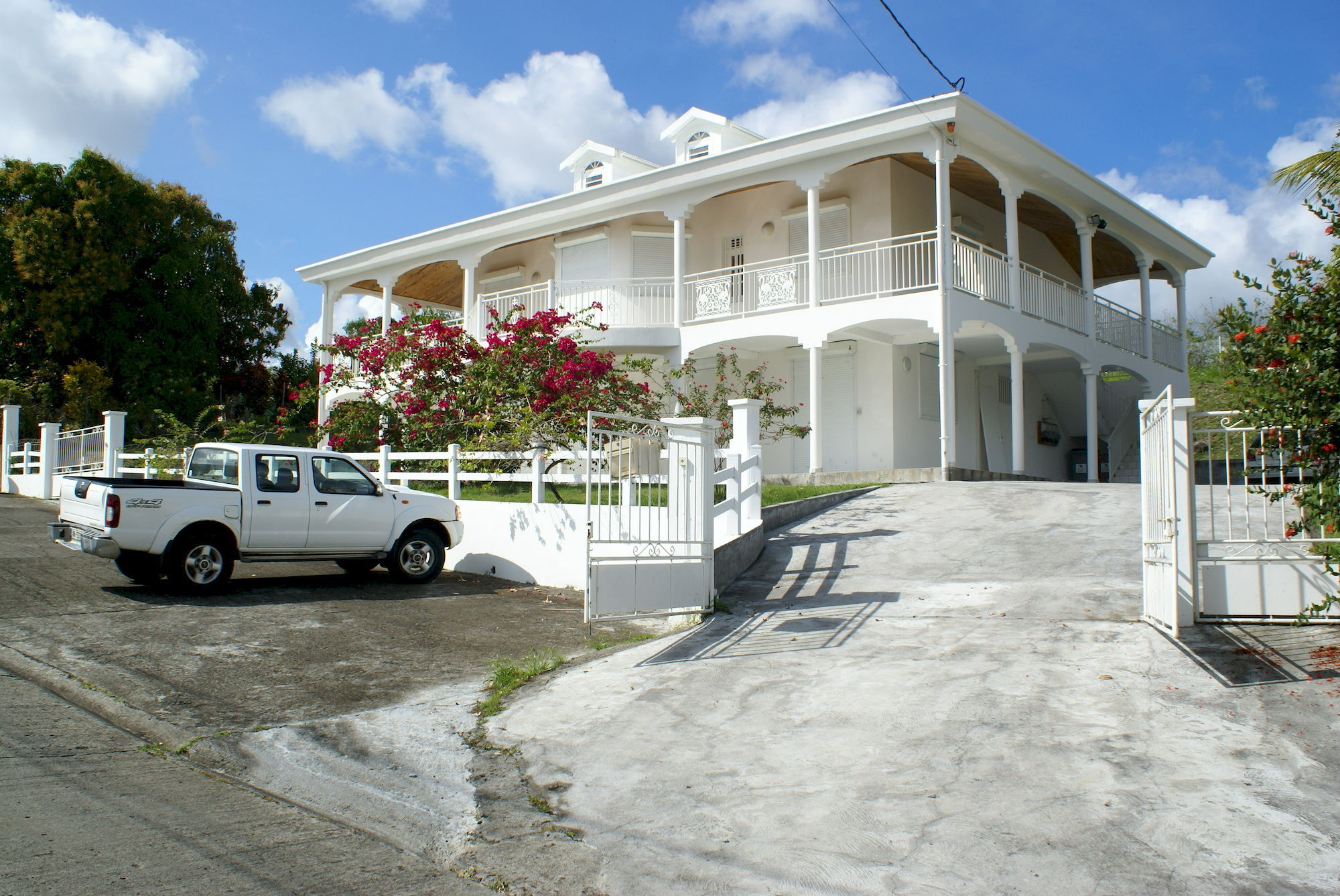 La Villa Du Panoramique Sainte-Luce Exterior foto